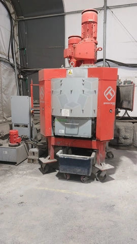 Techmatik SPM500 planetary mixer