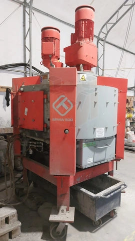Techmatik SPM500 planetary mixer