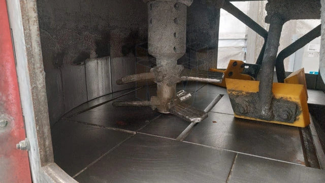 Techmatik SPM500 planetary mixer