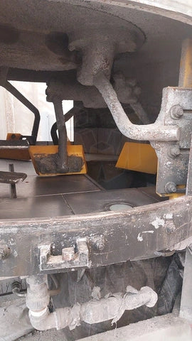 Techmatik SPM500 planetary mixer