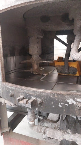 Techmatik SPM500 planetary mixer