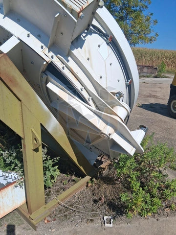 Pan Mixer: 1500 litre capacity