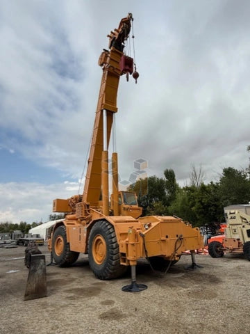 Grove RT980 Crane
