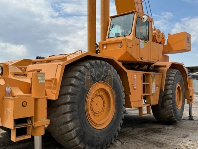 Grove RT980 Crane
