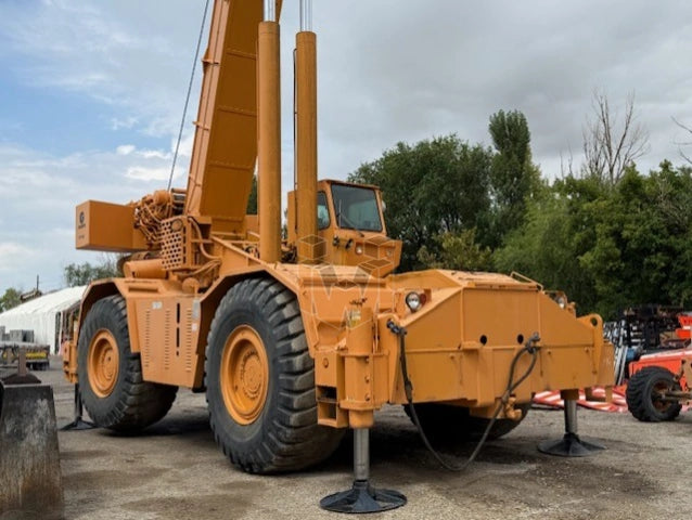 Grove RT980 Crane