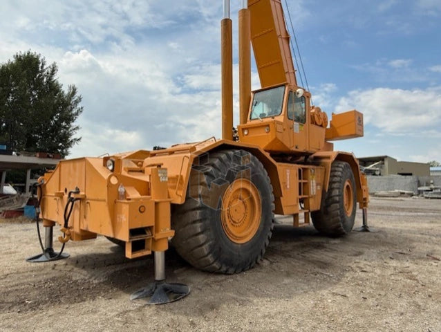Grove RT980 Crane
