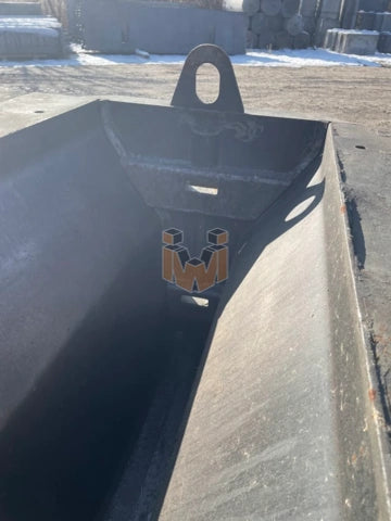Jersey Barrier Forms