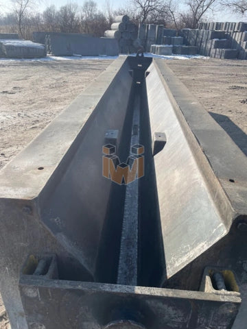 Jersey Barrier Forms
