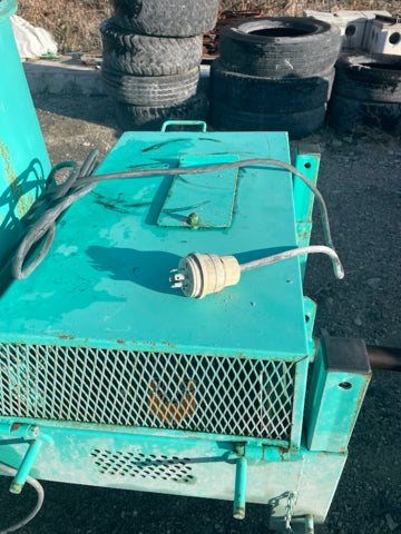 IMER Mortarman 750