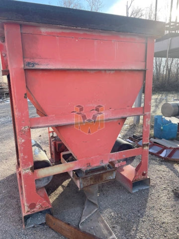 New Hampton Concrete Bucket