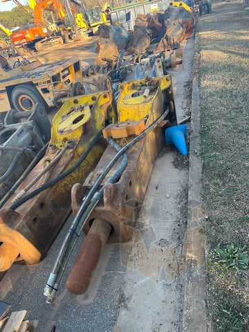 ATLAS COPCO Excavator Breaker