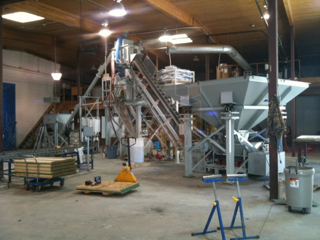 Mixer Systems EconoBatch