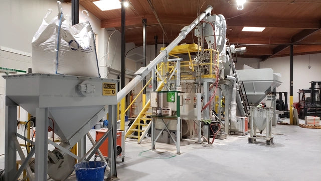 Mixer Systems EconoBatch