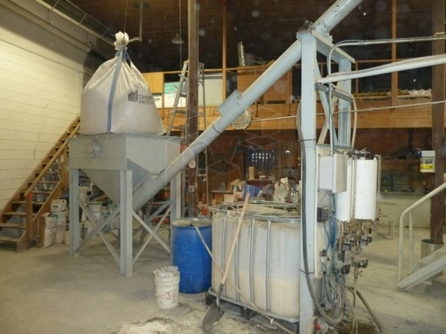Mixer Systems EconoBatch