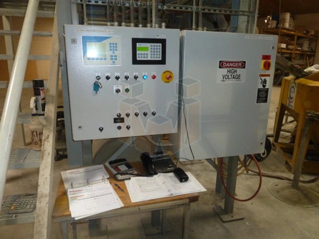 Mixer Systems EconoBatch