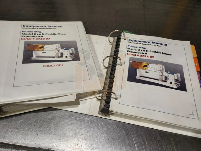 Mixer Systems EconoBatch