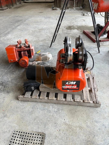 5 Ton Electric Chain Hoist