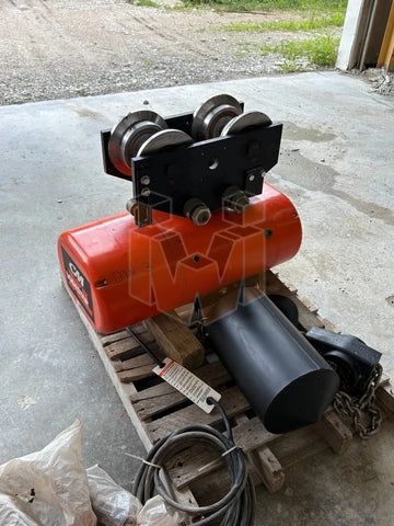 5 Ton Electric Chain Hoist