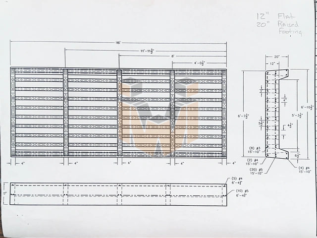 Cattle Guard Form