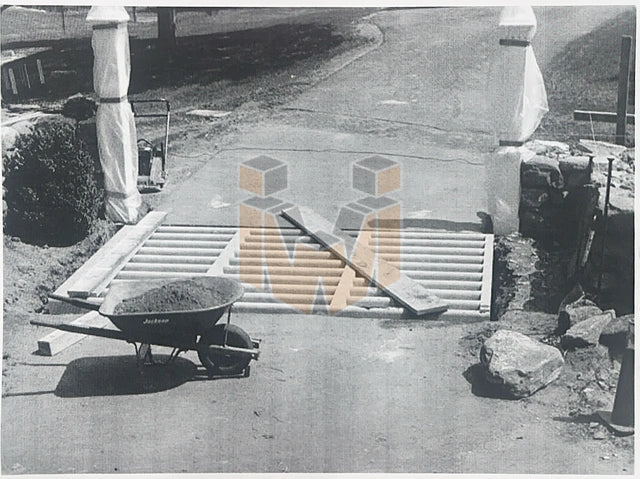 Cattle Guard Form