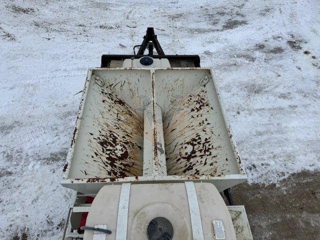 Zimmerman Mobile Concrete Mixer