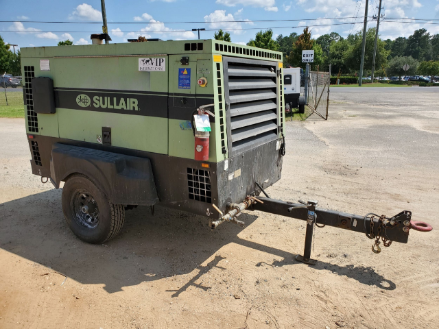 Air Compressors: 350-450 cfm