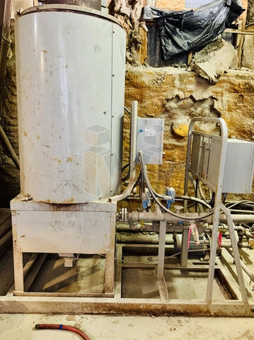 Sioux M1 water heater