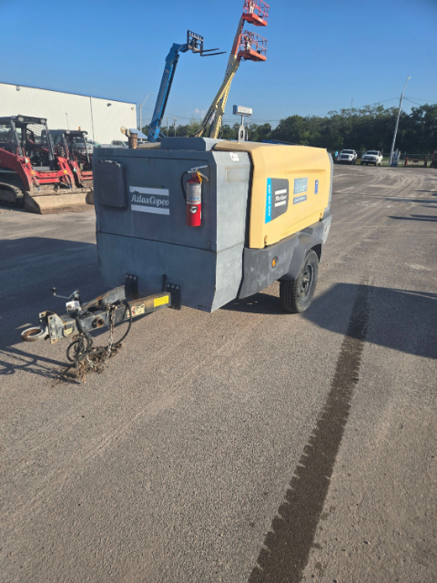 Atlas Copco Air Compressor
