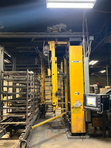 Besser V3-12 Block Plant