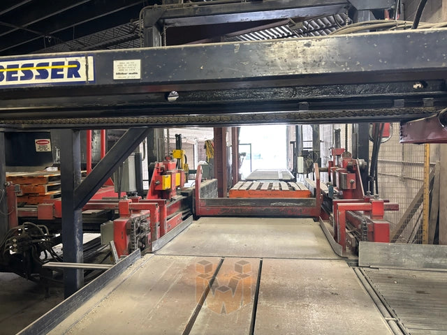 Besser V3-12 Block Plant
