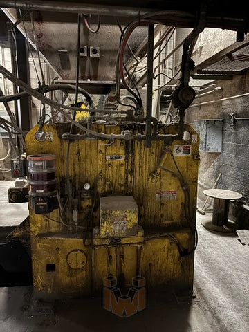 Besser V3-12 Block Plant