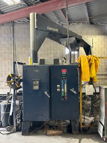 Besser V3-12 Block Plant