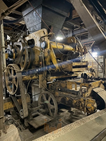 Besser V3-12 Block Plant