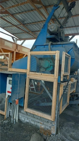 HF Machinery Paver Plant; Chinese