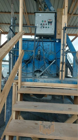 HF Machinery Paver Plant; Chinese