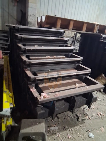 Stair Molds