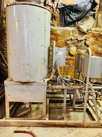 Sioux M-1Water Heater