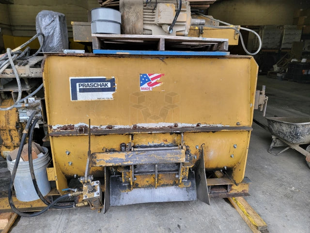 Praschak Mixer