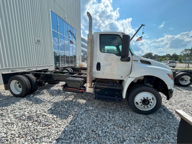 International Truck Chassis