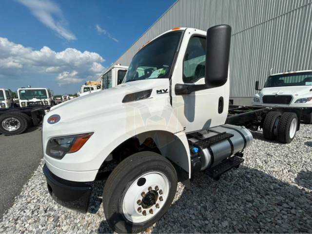 International Truck Chassis