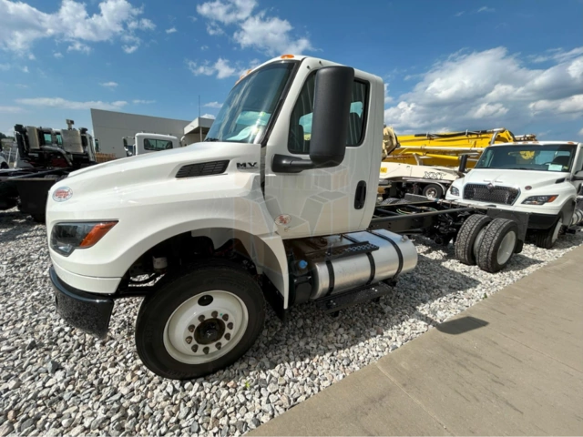 International Truck Chassis