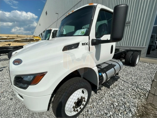 International Truck Chassis