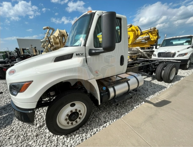 International Truck Chassis