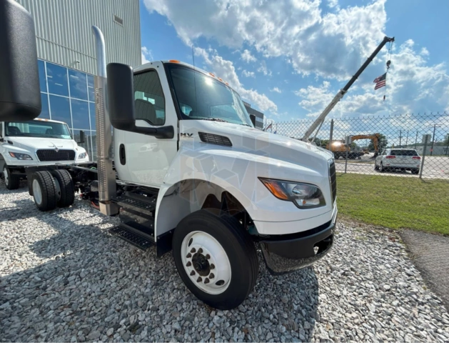 International Truck Chassis