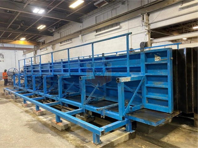 Construx Double Gang Insert Stair Mold