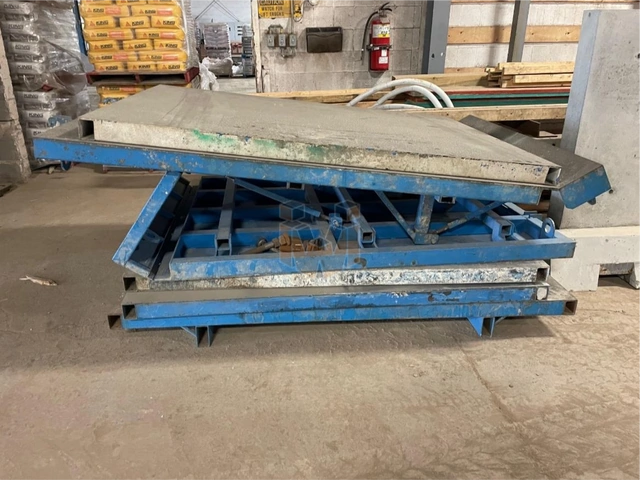 Construx Double Gang Insert Stair Mold