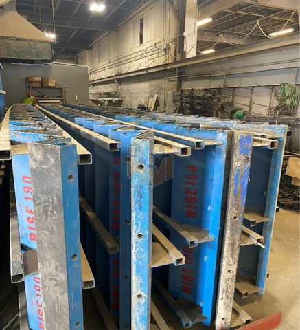 Construx Double Gang Insert Stair Mold