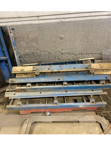 Construx Double Gang Insert Stair Mold