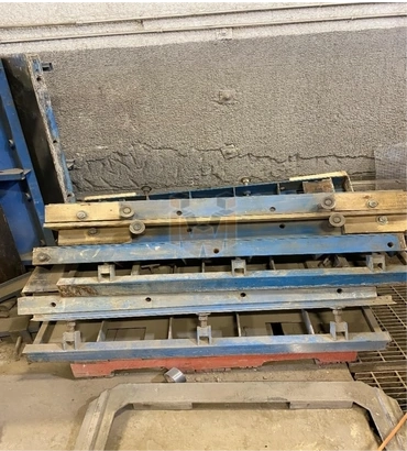 Construx Double Gang Insert Stair Mold