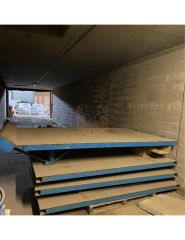 Construx Double Gang Insert Stair Mold